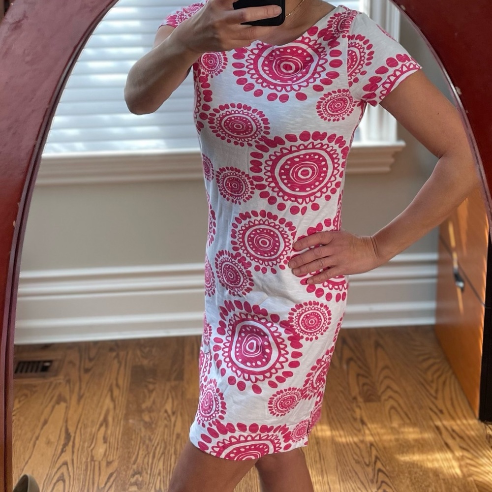 Hatley cotton mini dress